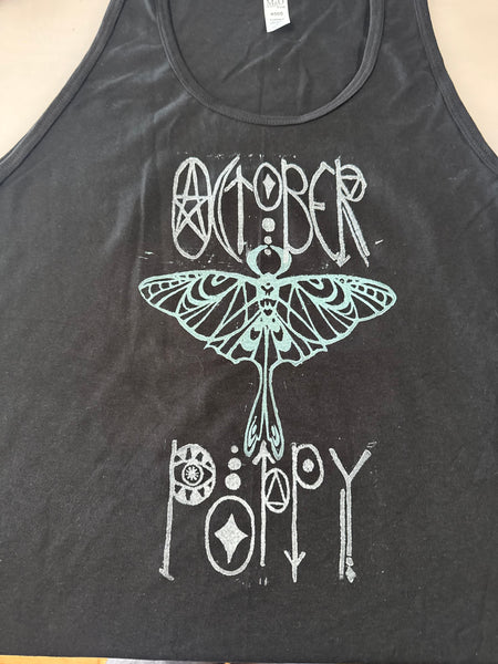 PRE-ORDER october poppy T-SHIRTS