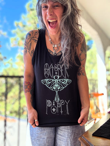 PRE-ORDER october poppy T-SHIRTS
