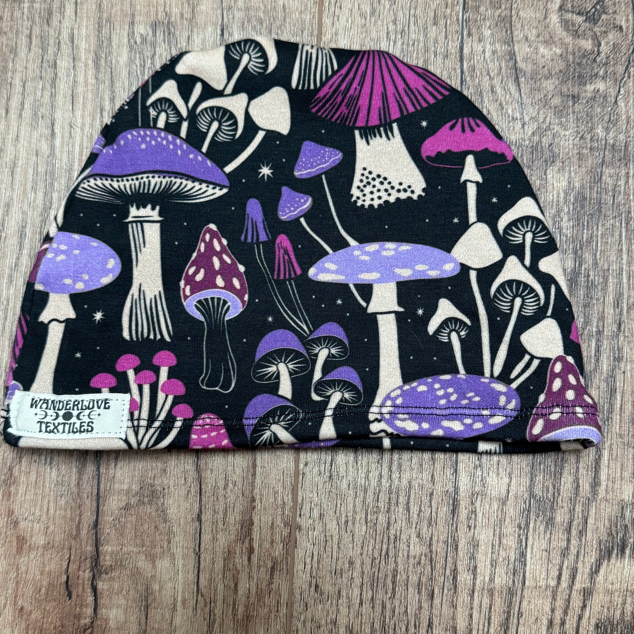 purple haze forager hat